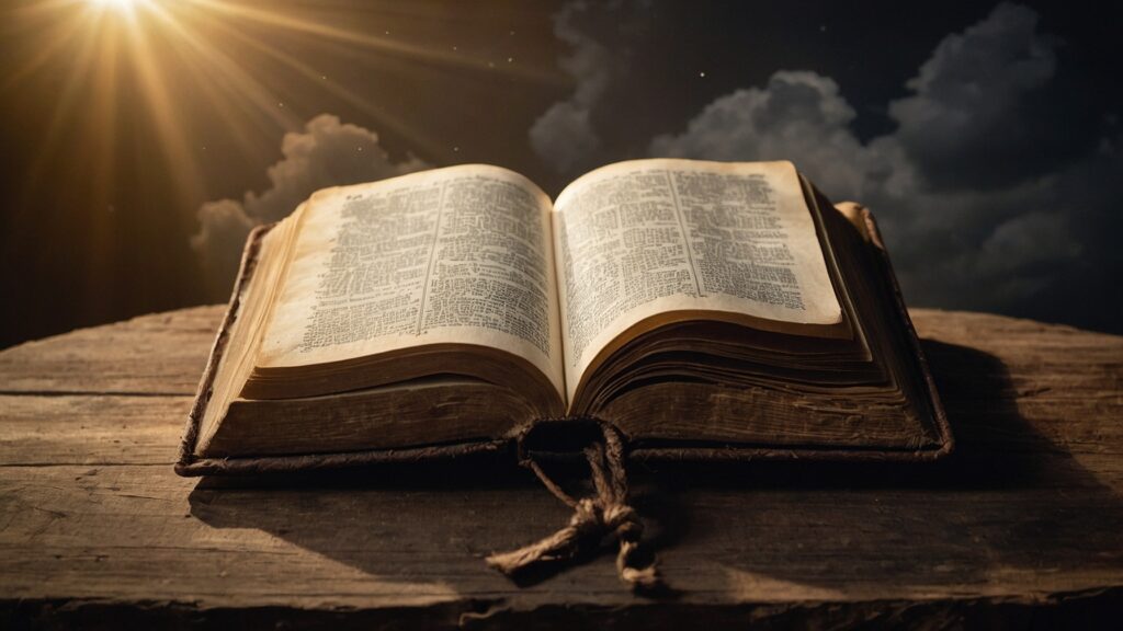 livros impactantes da Bíblia