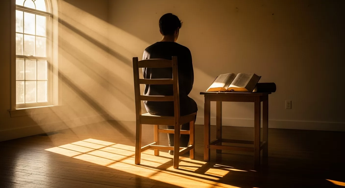 estudo bíblico sobre oração