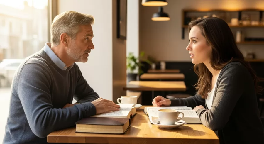 discipulado cristão passo a passo