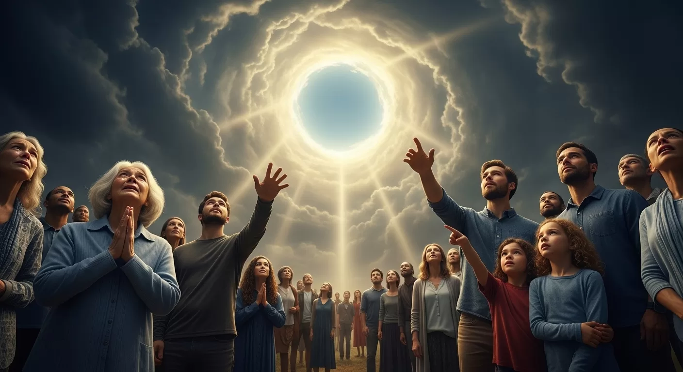 preparacao para o arrebatamento