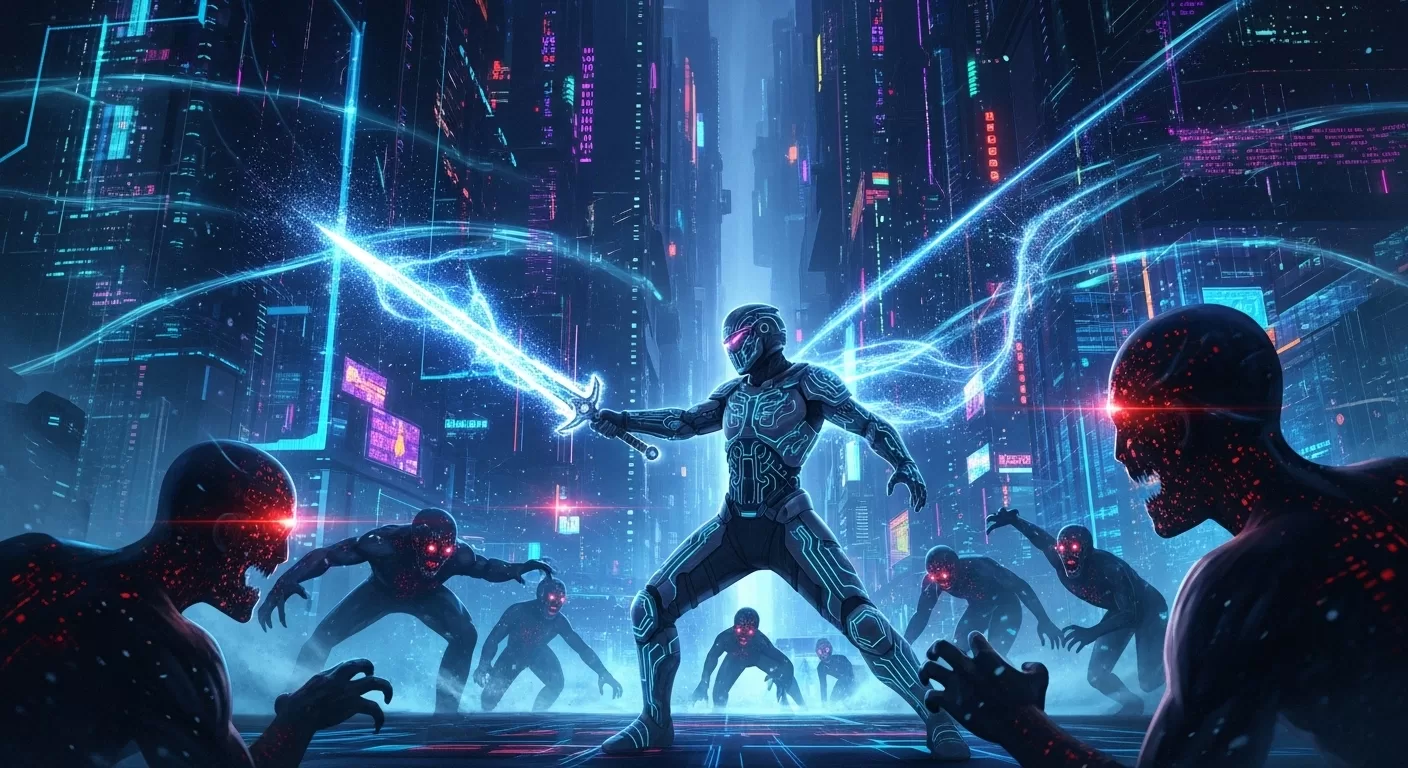 Batalha Espiritual Digital