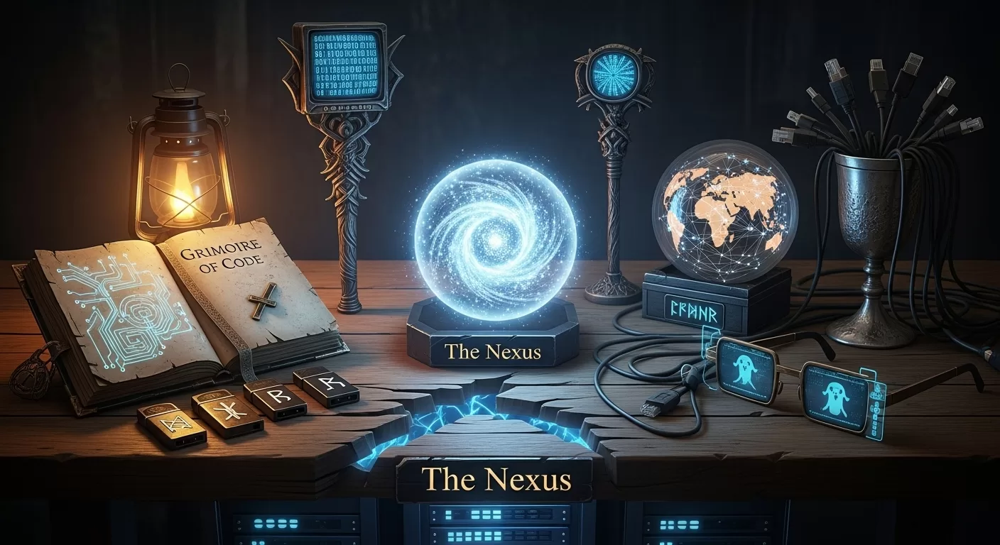 Batalha Espiritual Digital