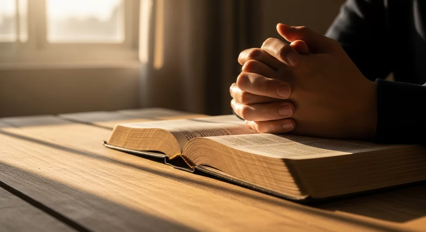 meditação cristã na Palavra de Deus