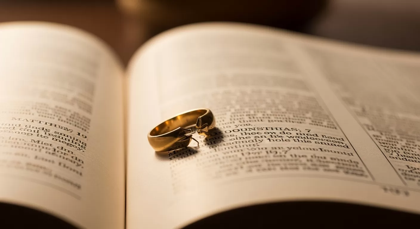 Crente Divorciado Pode Casar de Novo