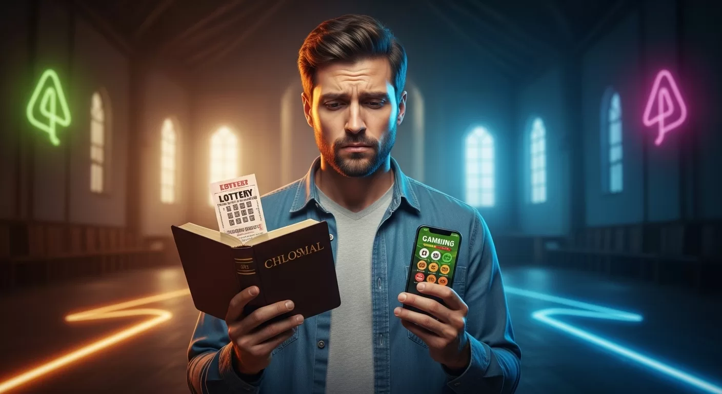 Crente Pode Jogar Jogo de Aposta