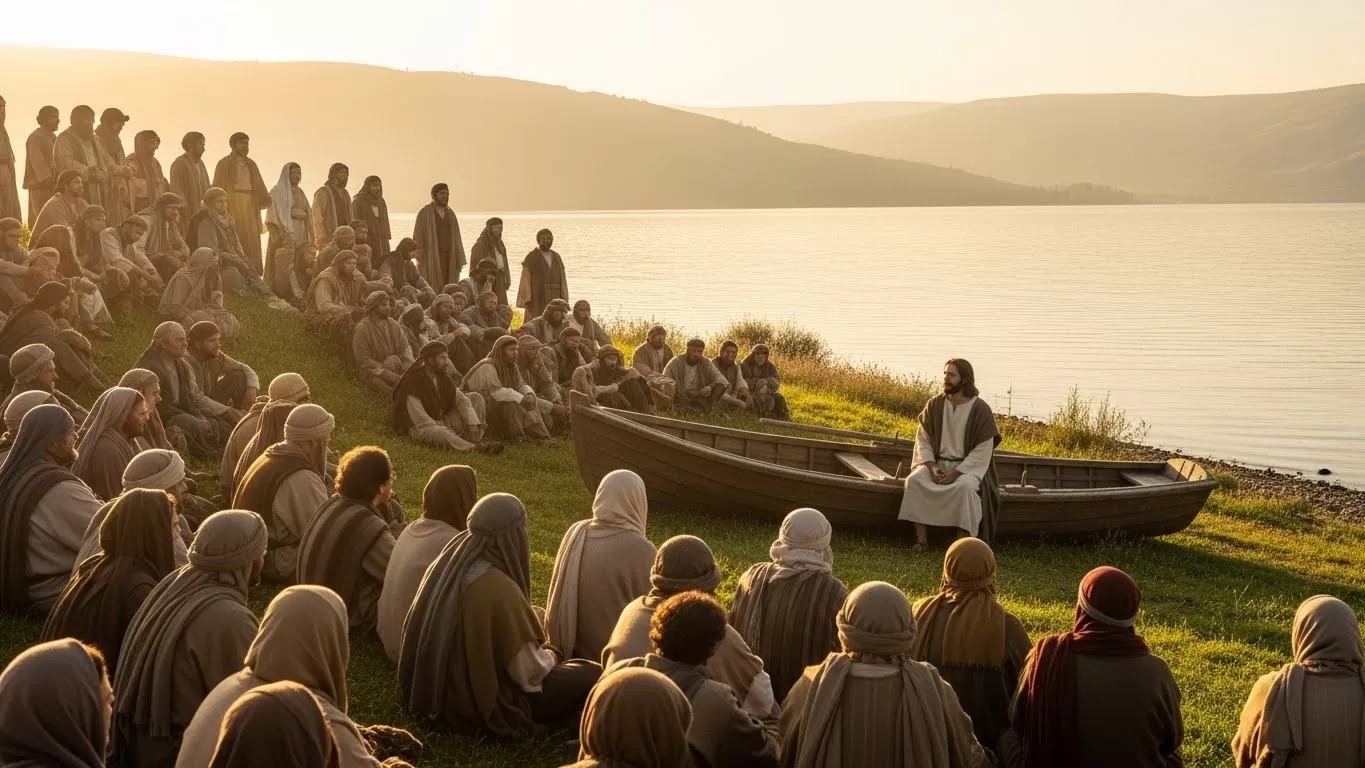 ensinamentos do reino