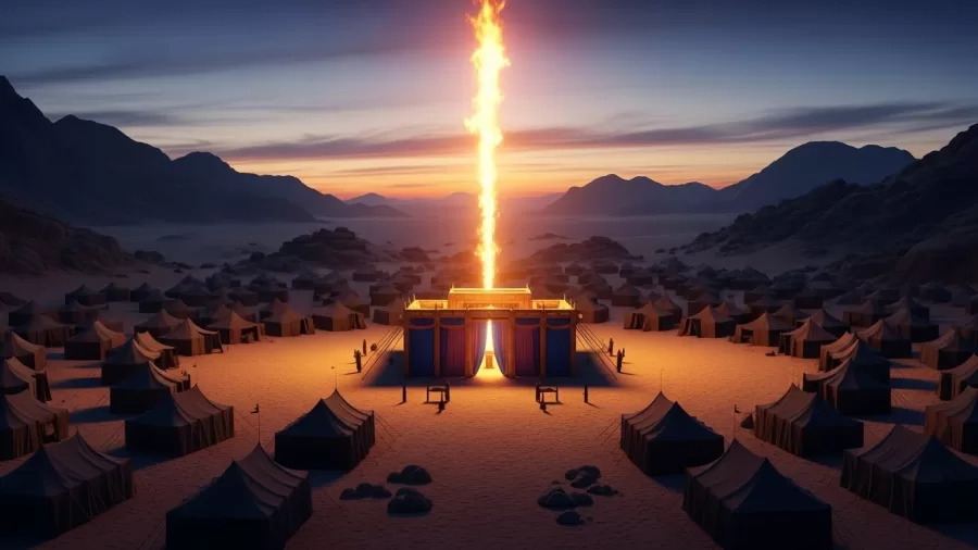 significado do tabernáculo