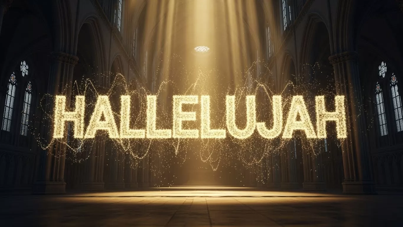 expressão de louvor