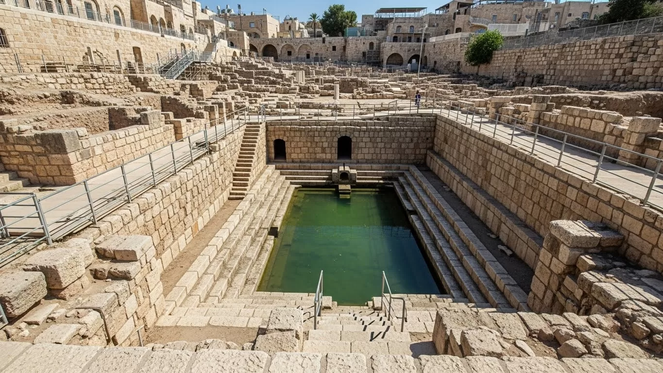 arqueologia bíblica descobertas recentes