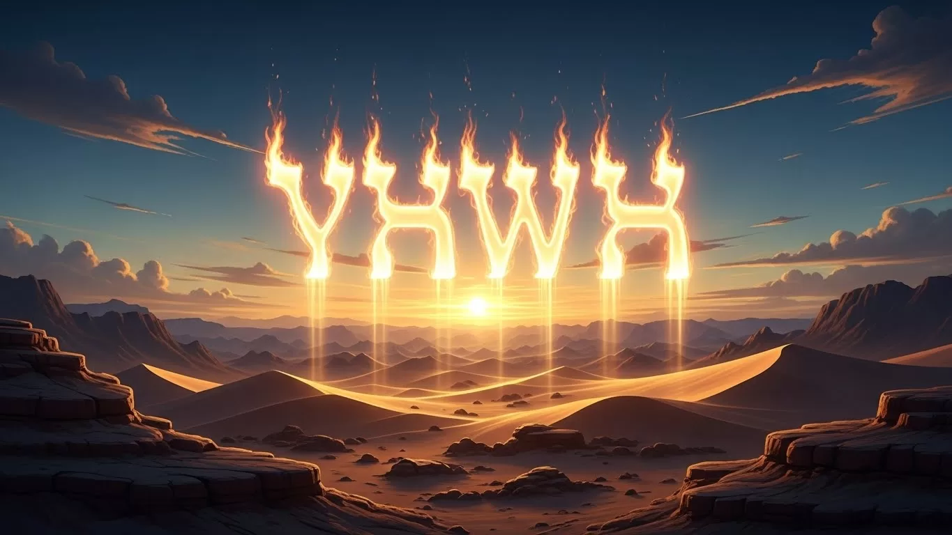 significado dos nomes de Deus