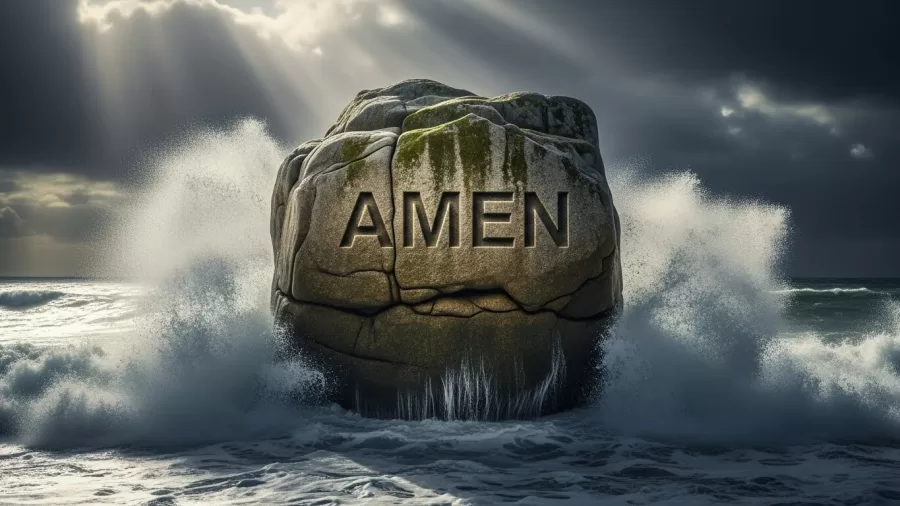 confirmação da fé.