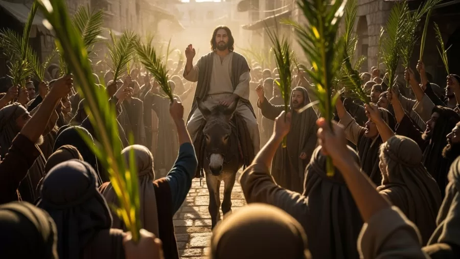 pedido de salvação