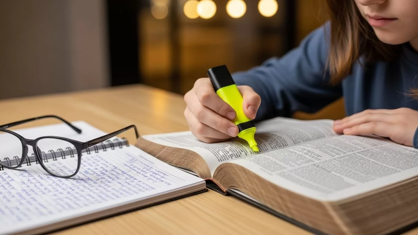 Como começar a ler a bíblia