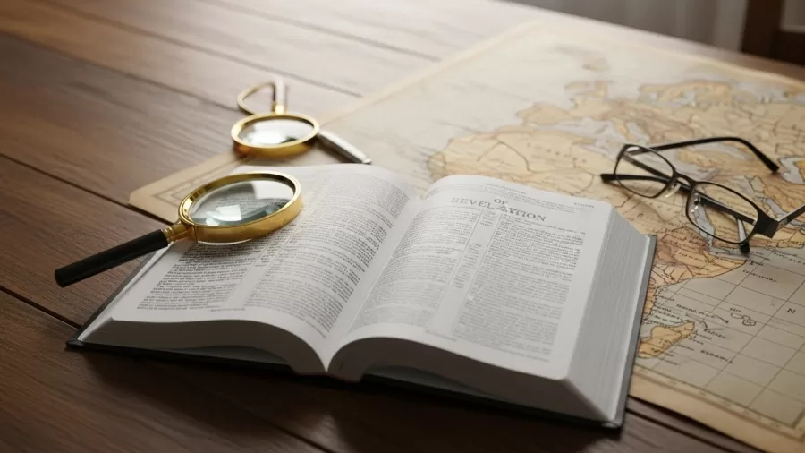 estudos bíblicos proféticos