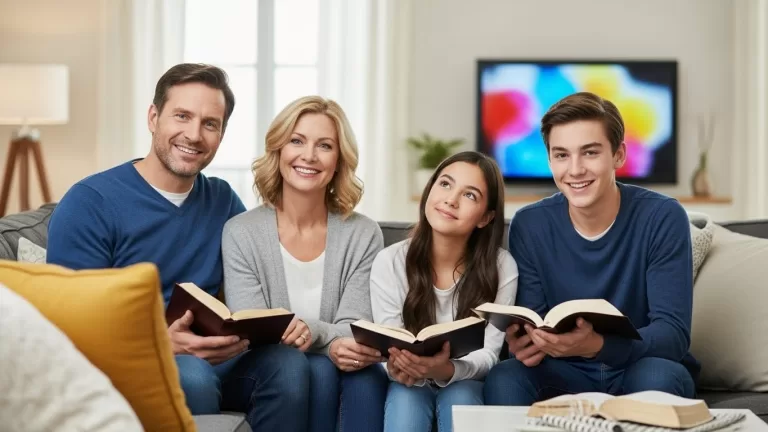 Crente pode ver novela? 7 critérios bíblicos para avaliar o que entra na sua casa