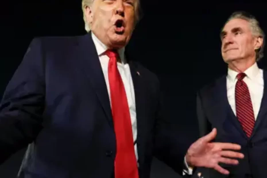 Daniel Mastral e Trump: O Enigma da Paz e o Cenário Profético Global