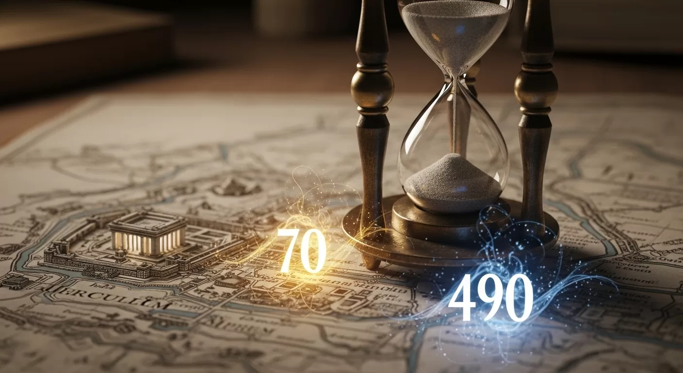 As 70 semanas de Daniel