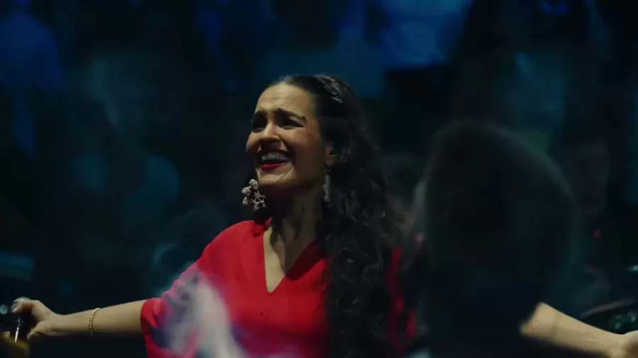 Música Auê de Marco Telles