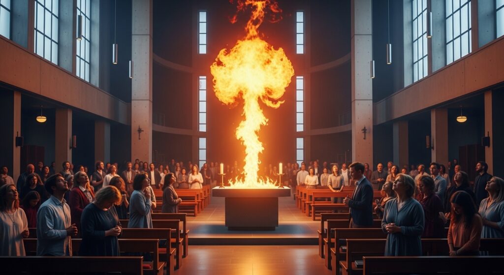 o ceu te deu um chamado