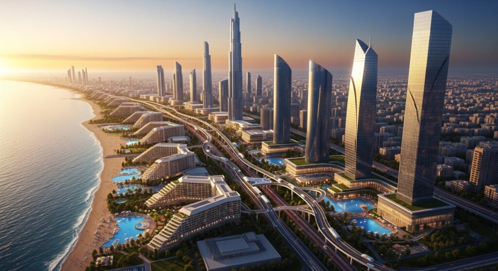 Acordo de paz no Oriente Médio