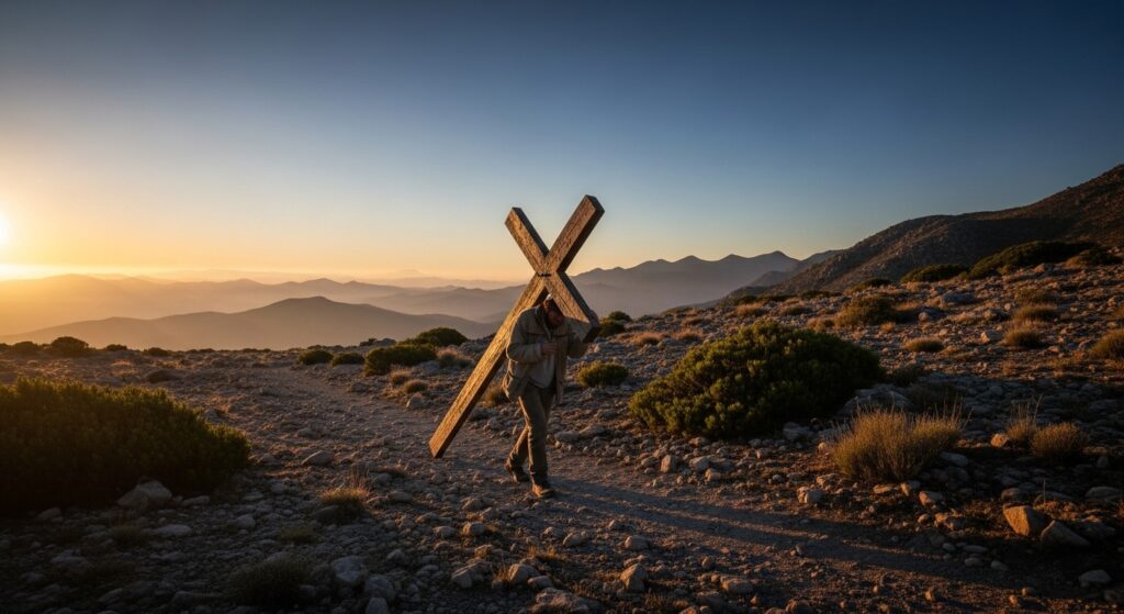 O Que Significa Tomar a Sua Cruz?