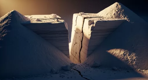 O Monte das Oliveiras está se abrindo? Geologia, Profecias e a Volta de Jesus