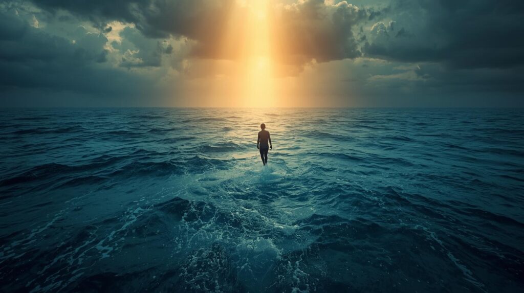 fé em meio as lutas